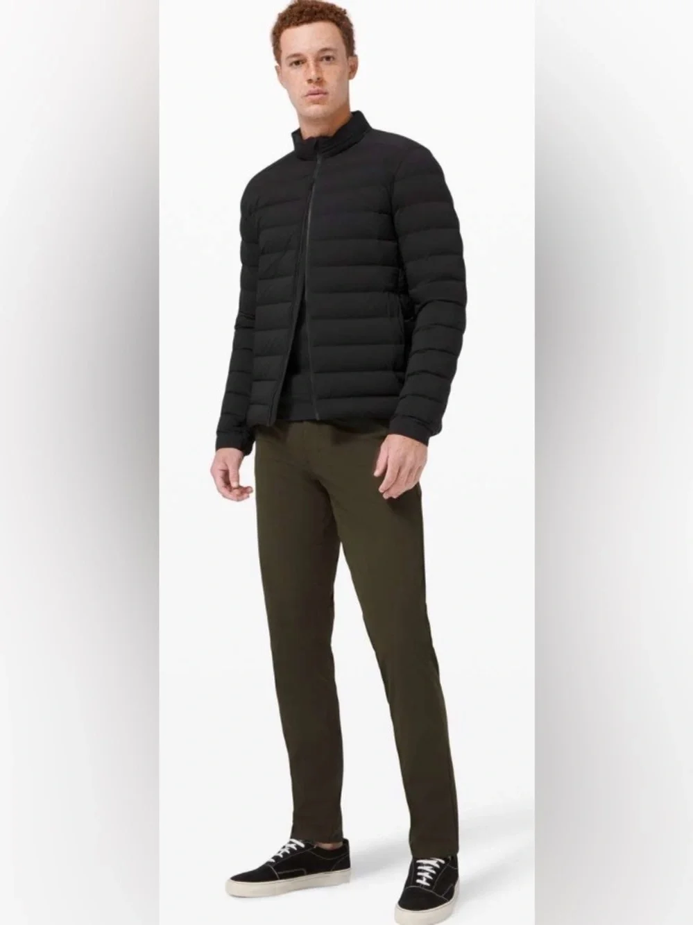 Lululemon ABC Pant Classic Warpstreme
